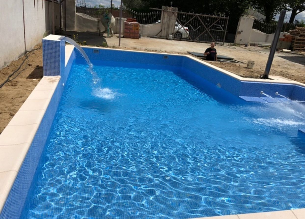 Rosa Piscinas Y Construcciones · Fotos 1
