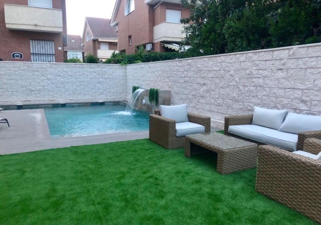 Rosa Piscinas Y Construcciones · Fotos 4